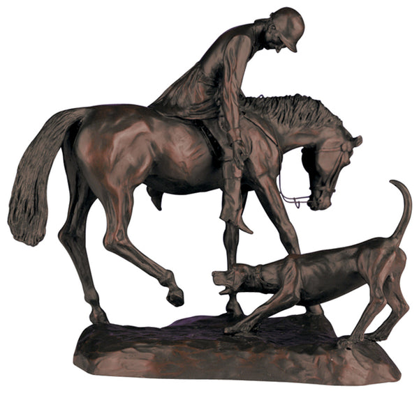 Huntman and Hounds