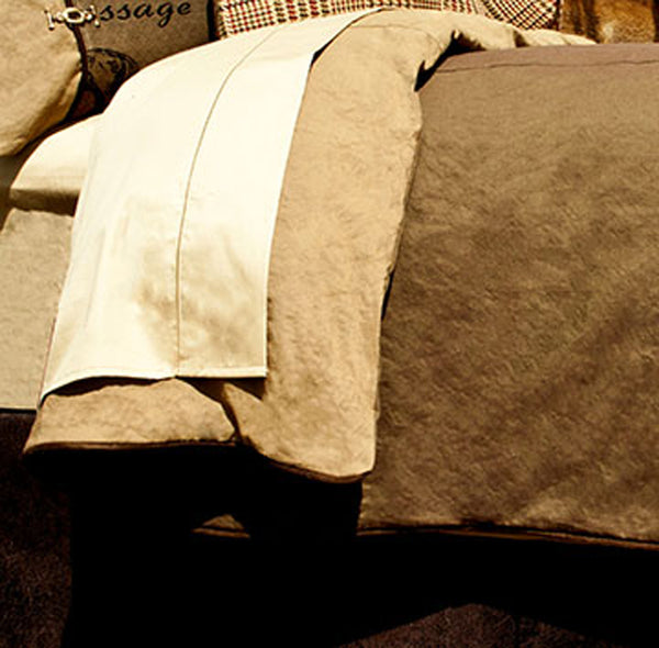 Armani Chestnut Duvet