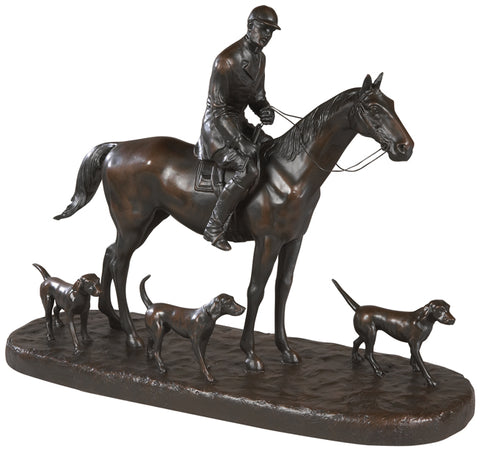 Huntsmand & Hounds